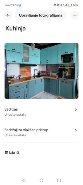 Apartment Fruska view